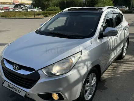 Hyundai Tucson 2013 года за 6 500 000 тг. в Алматы – фото 3