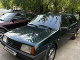 ВАЗ (Lada) 21099 1997 годаүшін1 000 000 тг. в Павлодар