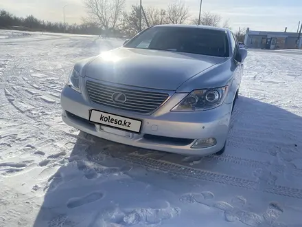 Lexus LS 460 2006 года за 5 700 000 тг. в Караганда