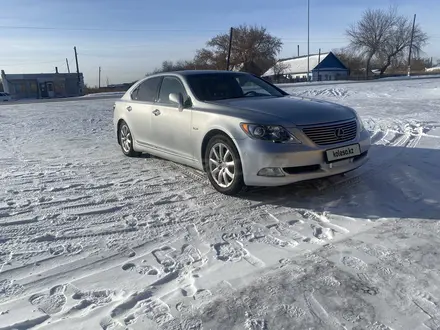 Lexus LS 460 2006 года за 5 700 000 тг. в Караганда – фото 2