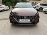 Hyundai Accent 2022 года за 10 200 000 тг. в Алматы – фото 5