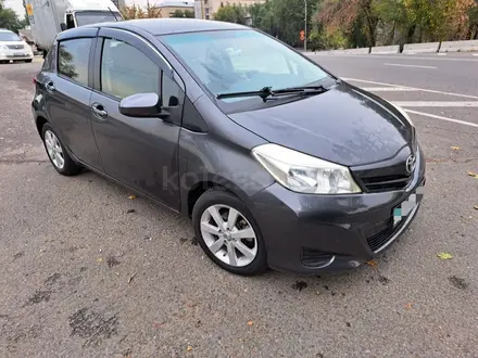 Toyota Yaris 2012 года за 4 700 000 тг. в Алматы