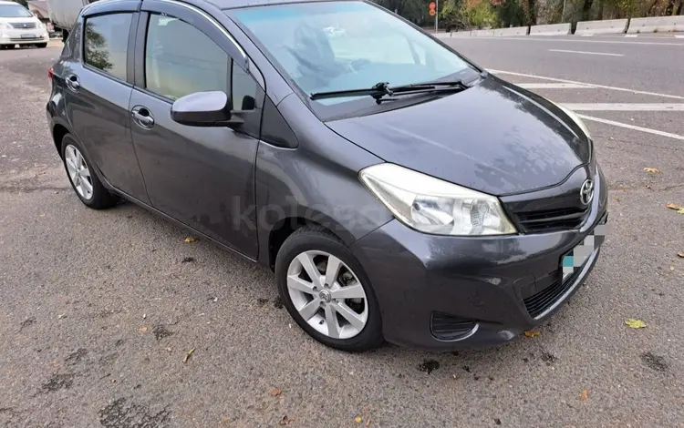 Toyota Yaris 2012 года за 4 700 000 тг. в Алматы