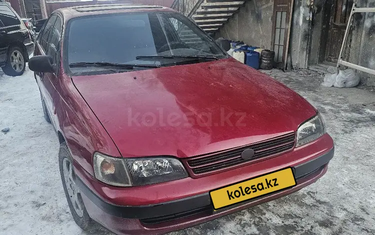 Toyota Carina E 1993 годаүшін2 000 000 тг. в Алматы