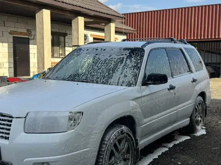 Subaru Forester 2006 года за 6 000 000 тг. в Актобе – фото 8