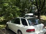 Subaru Impreza 1999 годаүшін2 300 000 тг. в Алматы – фото 4