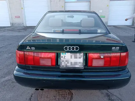 Audi A6 1996 года за 3 500 000 тг. в Алматы – фото 16