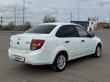 ВАЗ (Lada) Granta 2190 2017 годаүшін2 990 000 тг. в Уральск – фото 4
