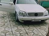 Mercedes-Benz CL 500 1998 годаүшін3 000 000 тг. в Актобе – фото 3