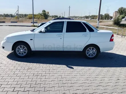 ВАЗ (Lada) Priora 2170 2012 года за 2 100 000 тг. в Актобе