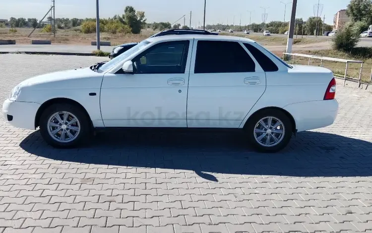 ВАЗ (Lada) Priora 2170 2012 года за 2 100 000 тг. в Актобе