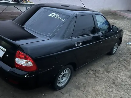 ВАЗ (Lada) Priora 2170 2012 года за 2 000 000 тг. в Атырау – фото 7