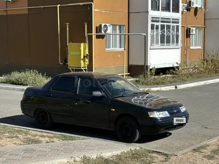 ВАЗ (Lada) 2110 2007 года за 640 000 тг. в Уральск