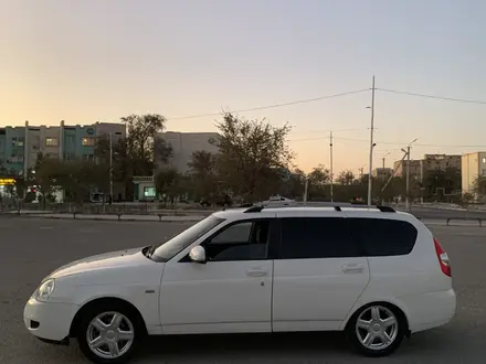 ВАЗ (Lada) Priora 2171 2014 года за 2 300 000 тг. в Жанаозен – фото 9