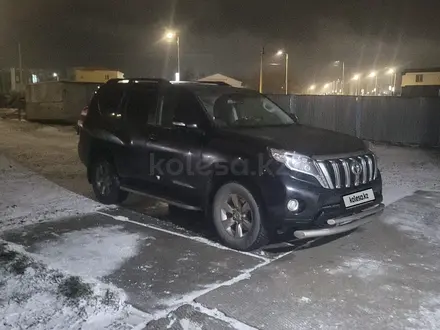 Toyota Land Cruiser Prado 2017 года за 18 000 000 тг. в Атырау