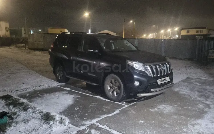 Toyota Land Cruiser Prado 2017 года за 18 000 000 тг. в Атырау