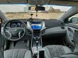 Hyundai Elantra 2013 годаүшін6 500 000 тг. в Актау – фото 5