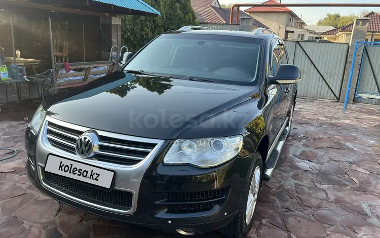 Volkswagen Touareg 2007 года за 7 500 000 тг. в Алматы