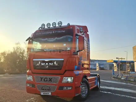 MAN  TGX 2008 года за 16 500 000 тг. в Павлодар – фото 2