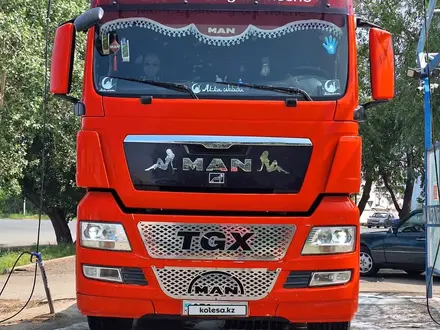 MAN  TGX 2008 года за 16 500 000 тг. в Павлодар – фото 10