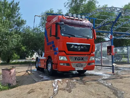 MAN  TGX 2008 года за 16 500 000 тг. в Павлодар – фото 13