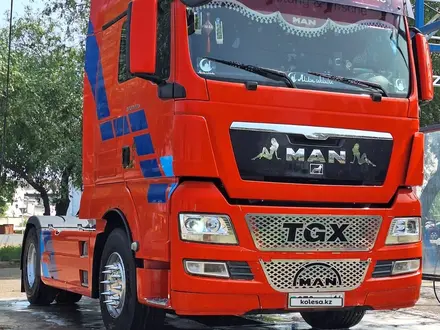 MAN  TGX 2008 года за 16 500 000 тг. в Павлодар – фото 14