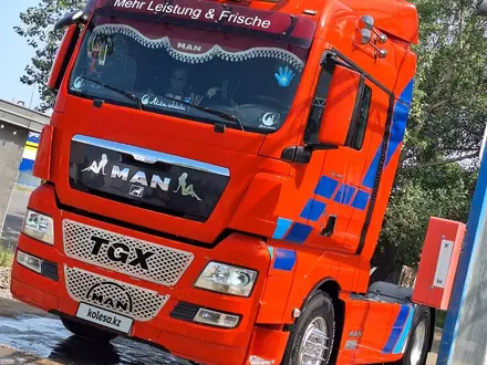 MAN  TGX 2008 года за 16 500 000 тг. в Павлодар – фото 15