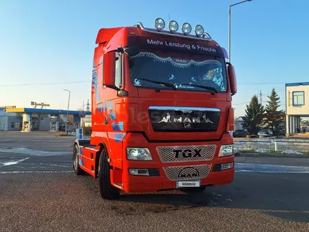 MAN  TGX 2008 года за 16 500 000 тг. в Павлодар – фото 3