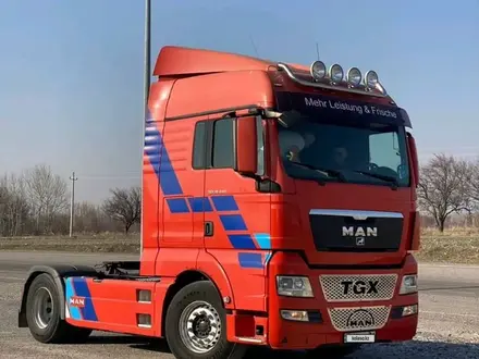 MAN  TGX 2008 года за 16 500 000 тг. в Павлодар – фото 22