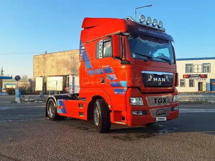 MAN  TGX 2008 года за 16 500 000 тг. в Павлодар