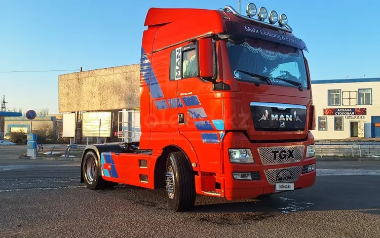 MAN  TGX 2008 года за 16 500 000 тг. в Павлодар