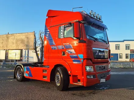 MAN  TGX 2008 года за 16 500 000 тг. в Павлодар – фото 4