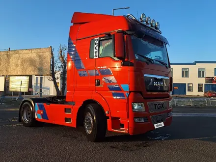 MAN  TGX 2008 года за 16 500 000 тг. в Павлодар – фото 6
