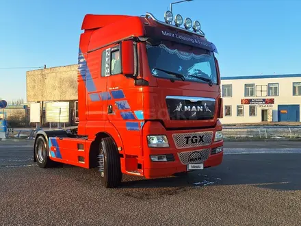 MAN  TGX 2008 года за 16 500 000 тг. в Павлодар – фото 7