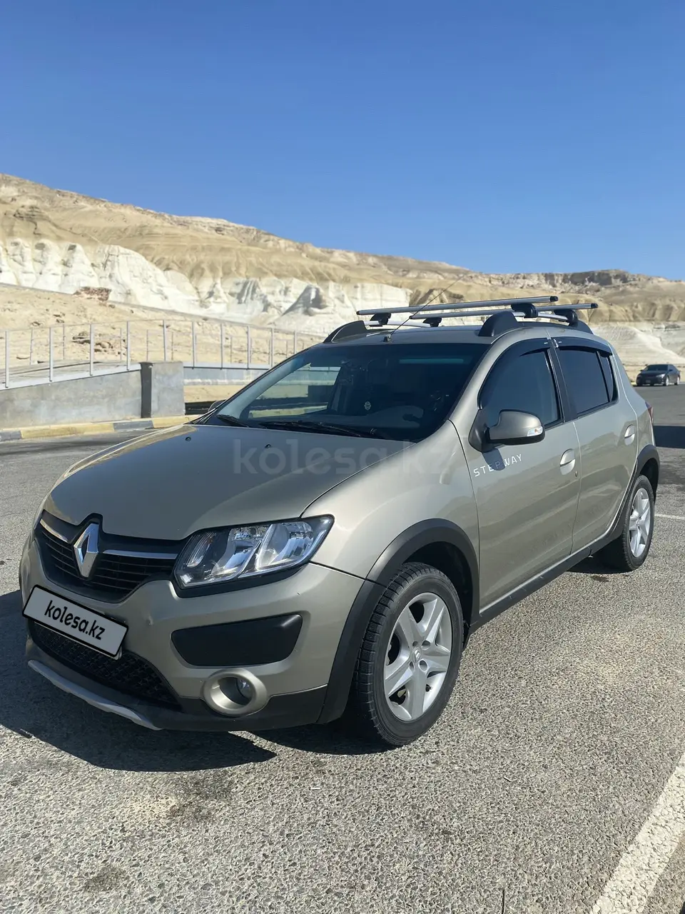 Renault Sandero Stepway, 2015
