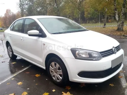 Volkswagen Polo 2014 года за 3 780 000 тг. в Алматы