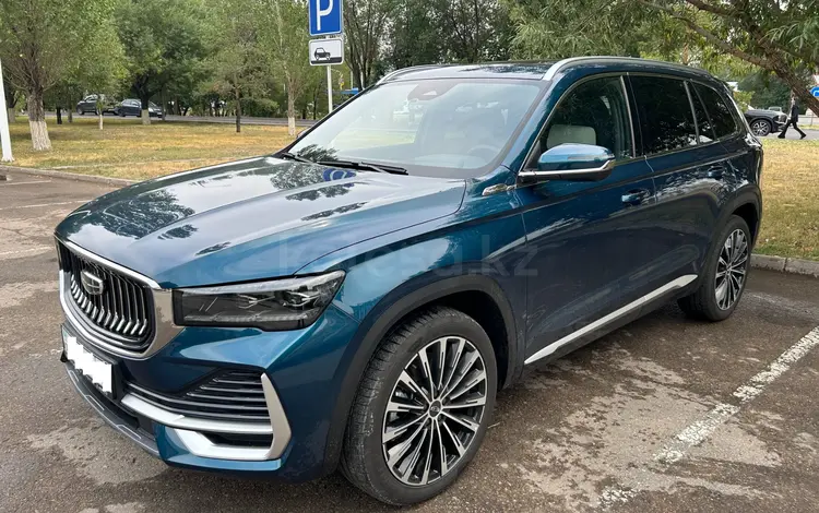 Geely Monjaro 2026 года за 17 600 000 тг. в Астана