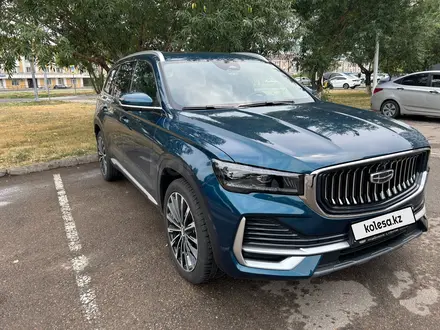 Geely Monjaro 2026 года за 17 600 000 тг. в Астана – фото 2