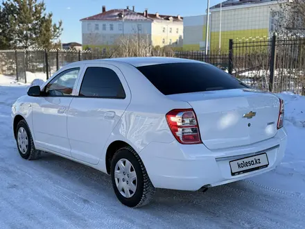 Chevrolet Cobalt 2022 года за 5 950 000 тг. в Костанай – фото 2