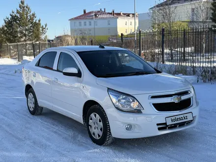 Chevrolet Cobalt 2022 года за 5 950 000 тг. в Костанай – фото 3