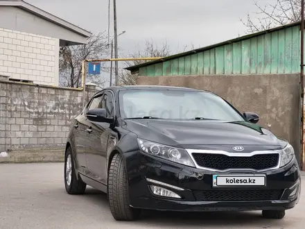 Kia Optima 2012 года за 8 000 000 тг. в Алматы – фото 3