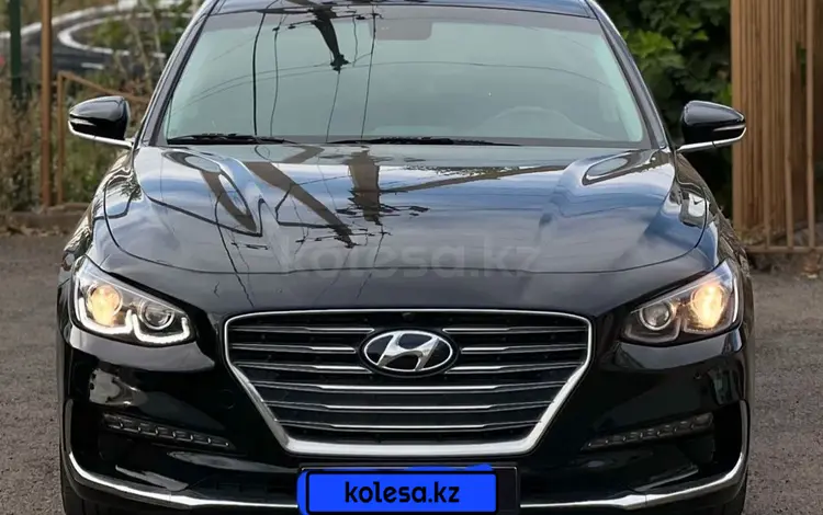 Hyundai Grandeur 2016 года за 10 800 000 тг. в Шымкент