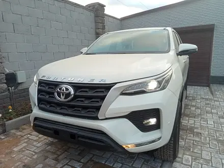 Toyota Fortuner 2022 года за 21 800 000 тг. в Алматы – фото 13