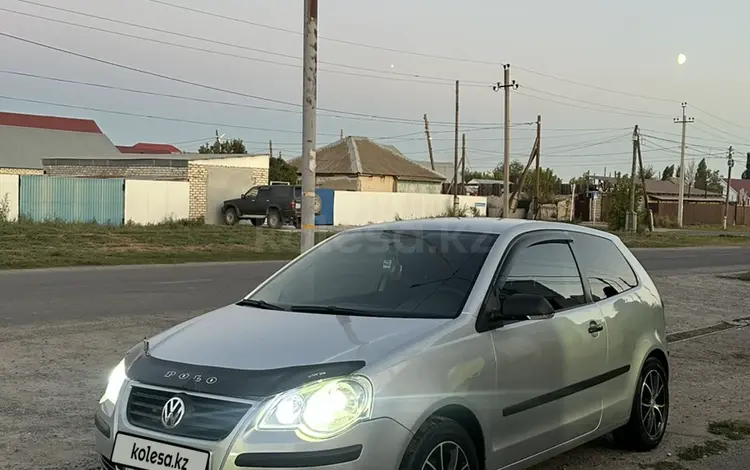 Volkswagen Polo 2007 годаүшін4 000 000 тг. в Уральск