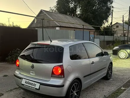 Volkswagen Polo 2007 года за 4 000 000 тг. в Уральск – фото 4