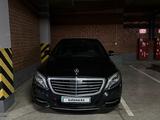Mercedes-Benz S 500 2014 годаүшін16 000 000 тг. в Астана – фото 2
