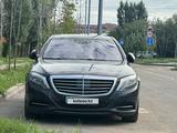 Mercedes-Benz S 500 2014 годаүшін16 000 000 тг. в Астана