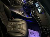 Mercedes-Benz S 500 2014 годаүшін16 000 000 тг. в Астана – фото 4