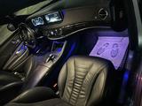 Mercedes-Benz S 500 2014 годаүшін16 000 000 тг. в Астана – фото 5