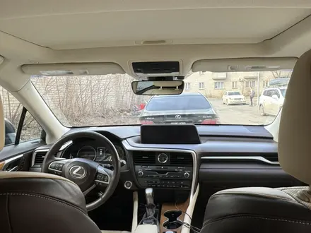 Lexus RX 350 2016 года за 14 200 000 тг. в Павлодар – фото 5